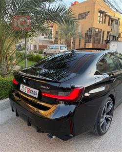 بي ام دبليو الفئة 3